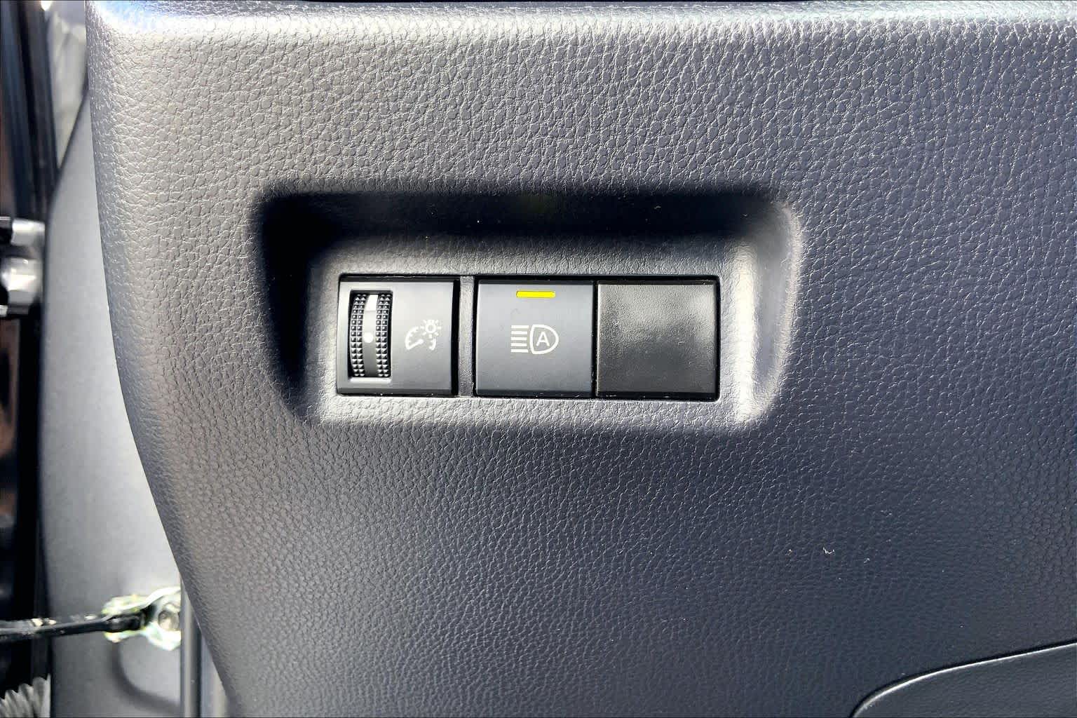 2025 Toyota RAV4 XLE Magnetic Gray Metallic at Group 1 Toyota Southwest