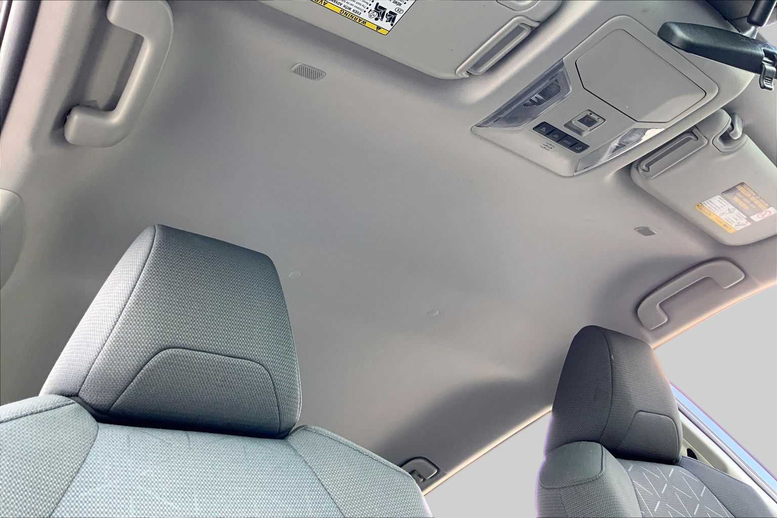 2025 Toyota RAV4 XLE Magnetic Gray Metallic at Group 1 Toyota Southwest