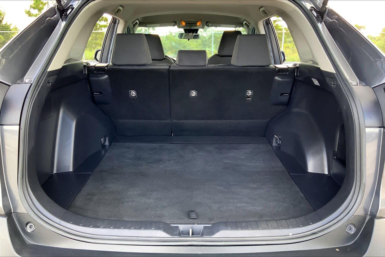 2021 Toyota RAV4 XLE Premium Magnetic Gray Metallic at Sterling McCall Nissan