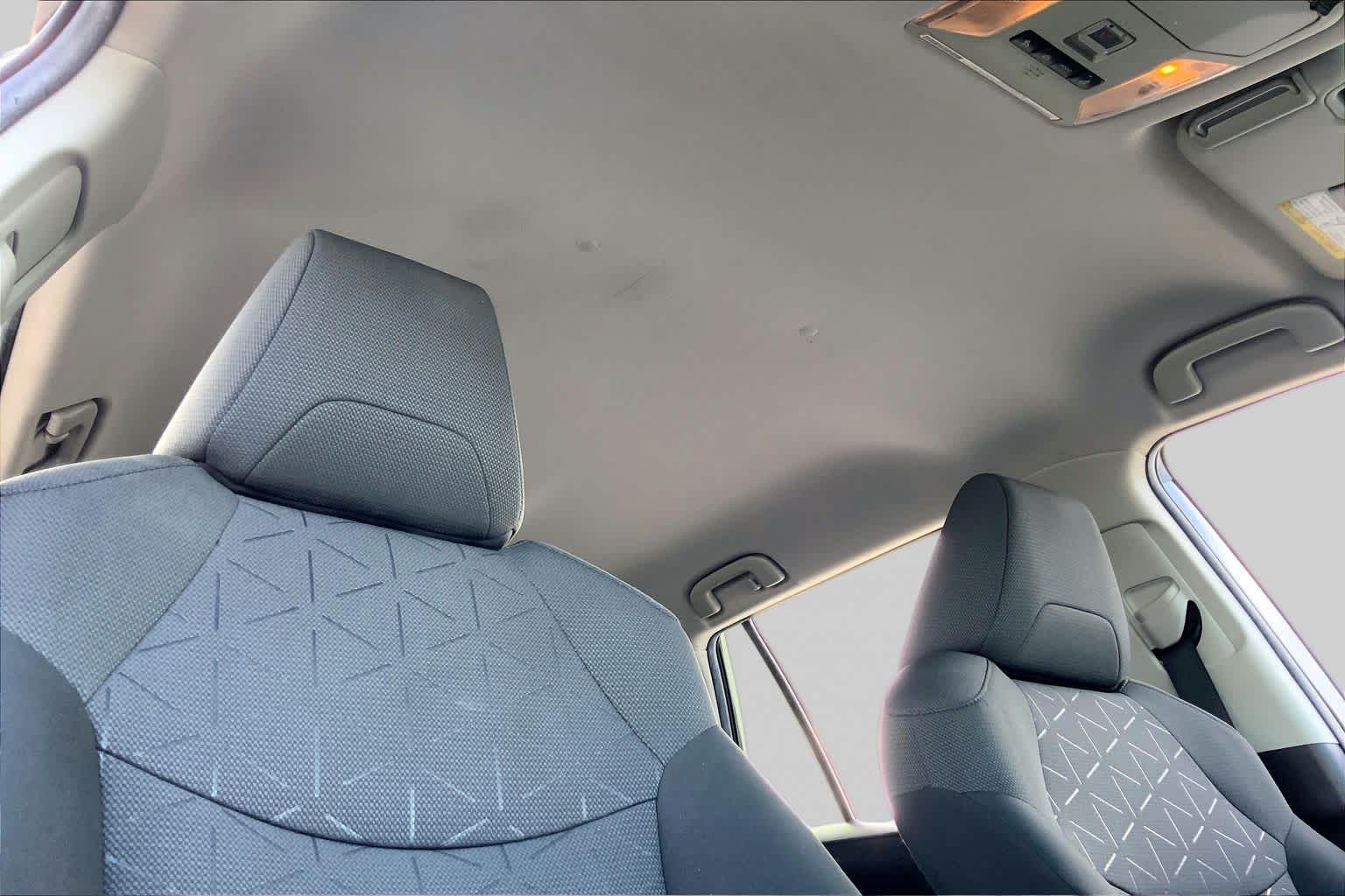 2021 Toyota RAV4 XLE Premium Magnetic Gray Metallic at Sterling McCall Nissan
