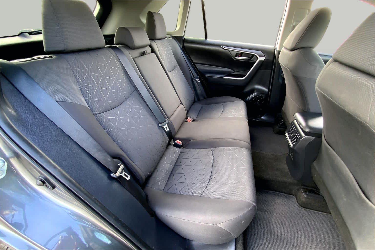 2021 Toyota RAV4 XLE Premium Magnetic Gray Metallic at Sterling McCall Nissan