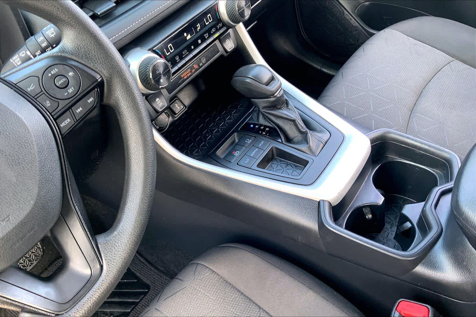 2021 Toyota RAV4 XLE Premium Magnetic Gray Metallic at Sterling McCall Nissan