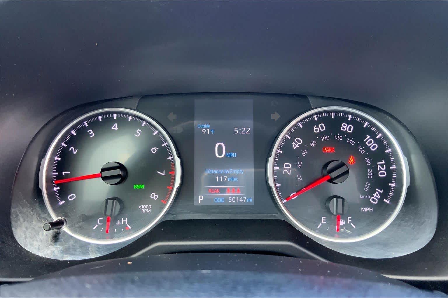 2021 Toyota RAV4 XLE Premium Magnetic Gray Metallic at Sterling McCall Nissan