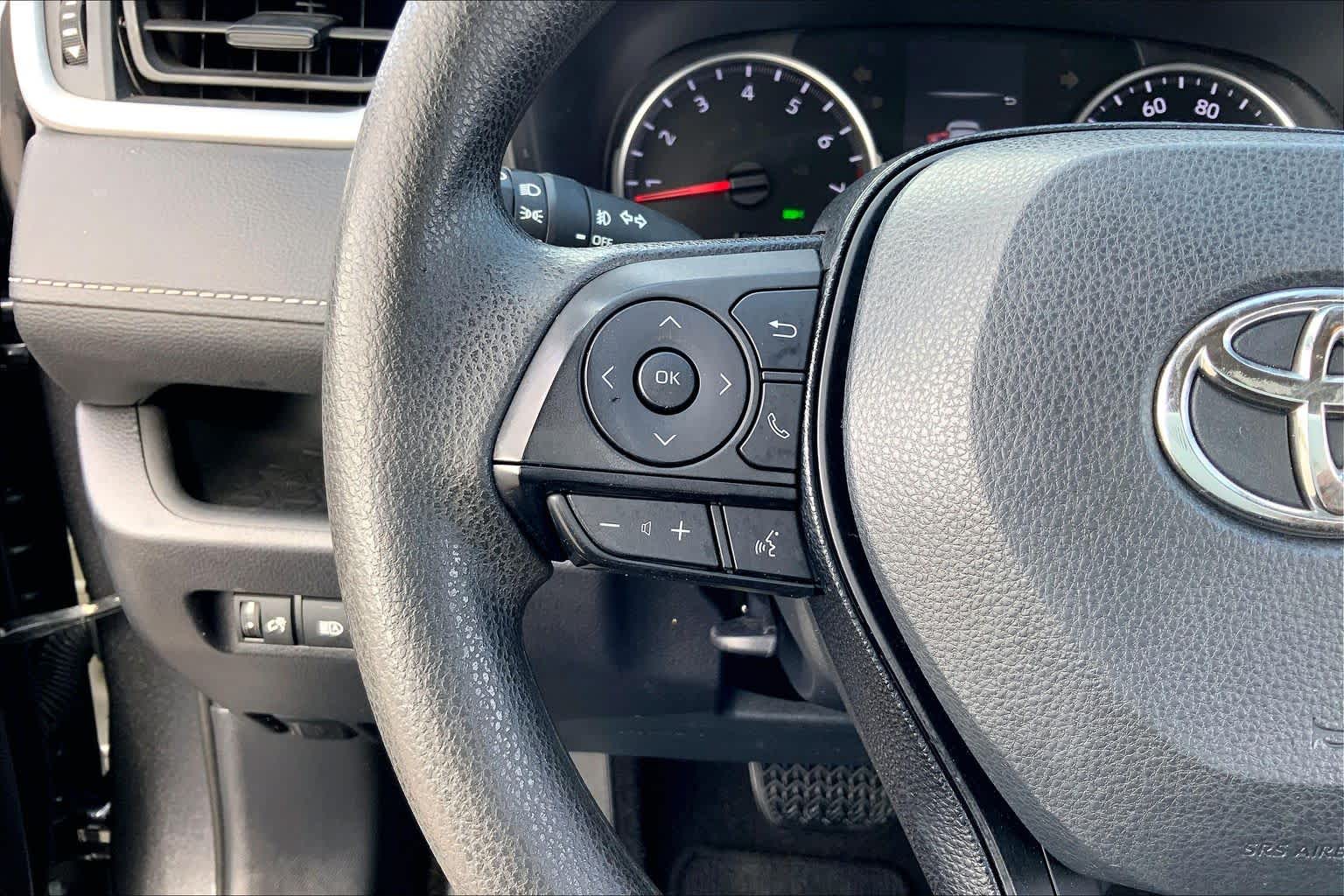 2021 Toyota RAV4 XLE Premium Magnetic Gray Metallic at Sterling McCall Nissan