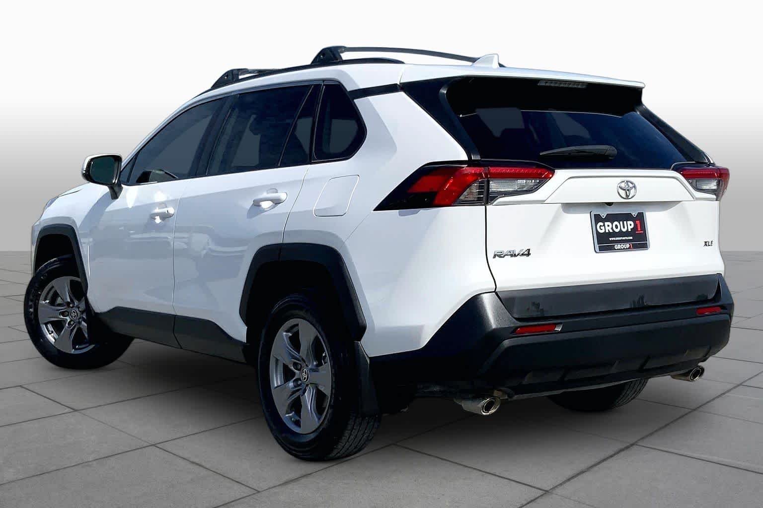2024 Toyota RAV4 photo 12 of 36