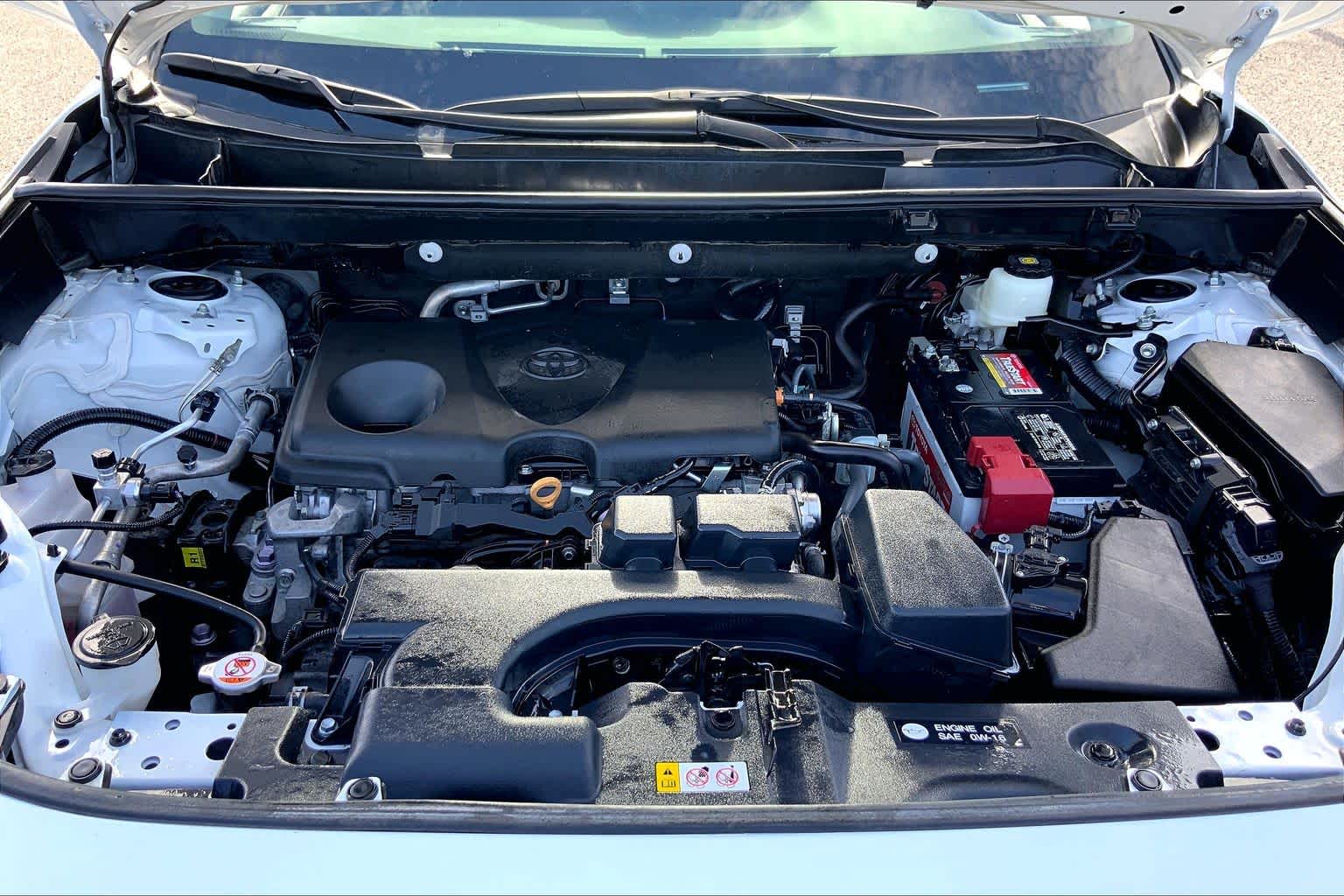 2024 Toyota RAV4 photo 31 of 36