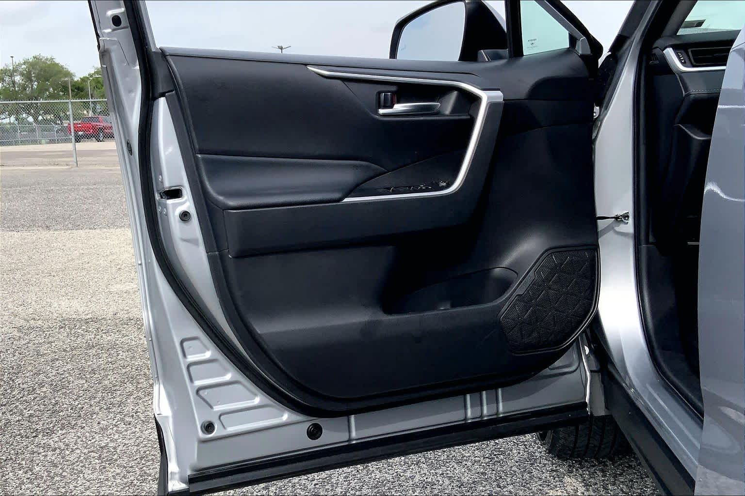2024 Toyota RAV4 XLE Silver Sky Metallic at Group 1 Toyota Southwest