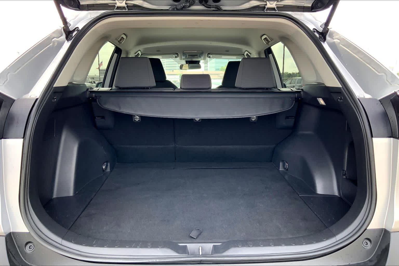 2024 Toyota RAV4 XLE Silver Sky Metallic at Group 1 Toyota Southwest