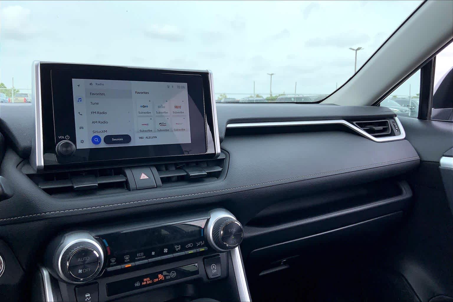 2024 Toyota RAV4 XLE Silver Sky Metallic at Group 1 Toyota Southwest