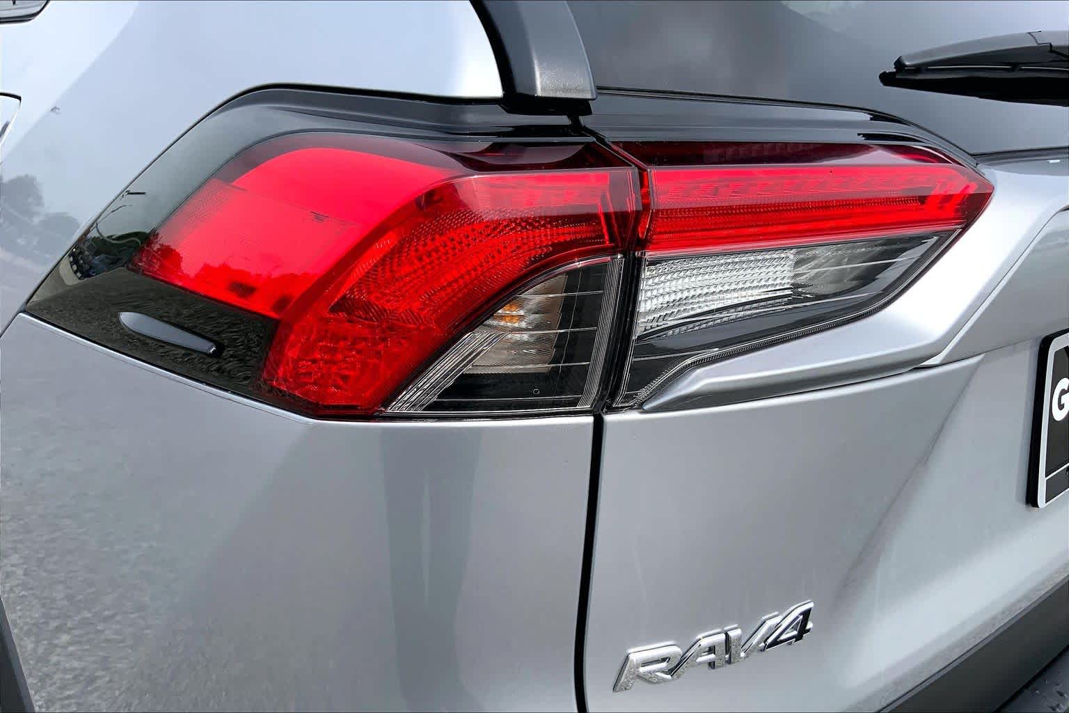 2024 Toyota RAV4 XLE Silver Sky Metallic at Group 1 Toyota Southwest