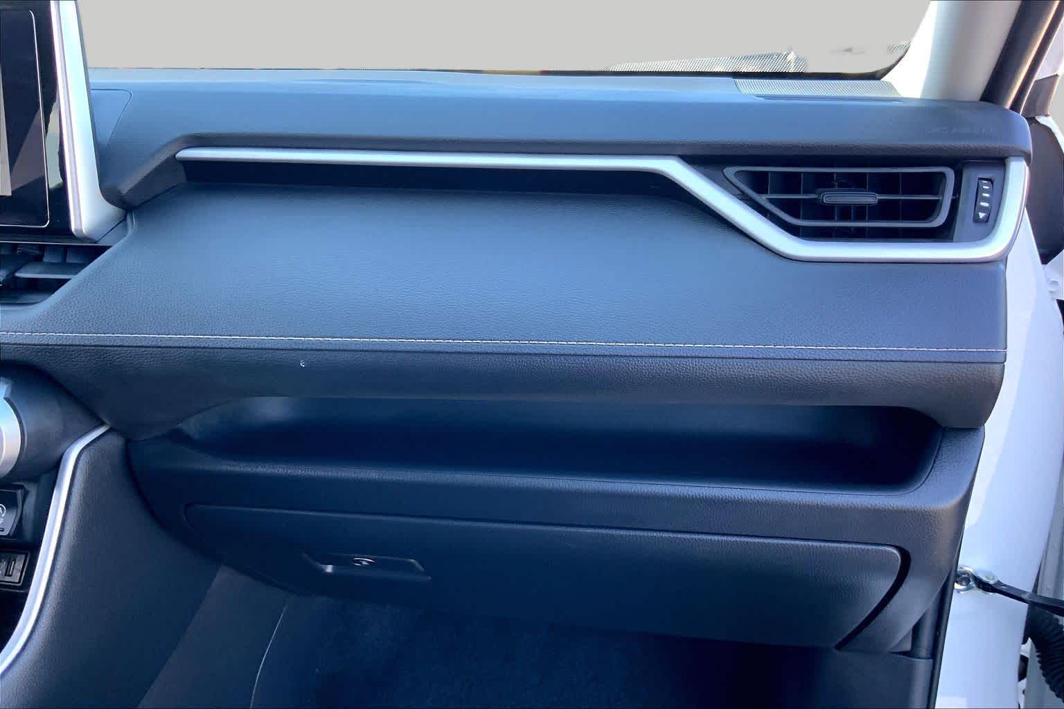 2025 Toyota RAV4 XLE Ice Cap at Group 1 Toyota Southwest
