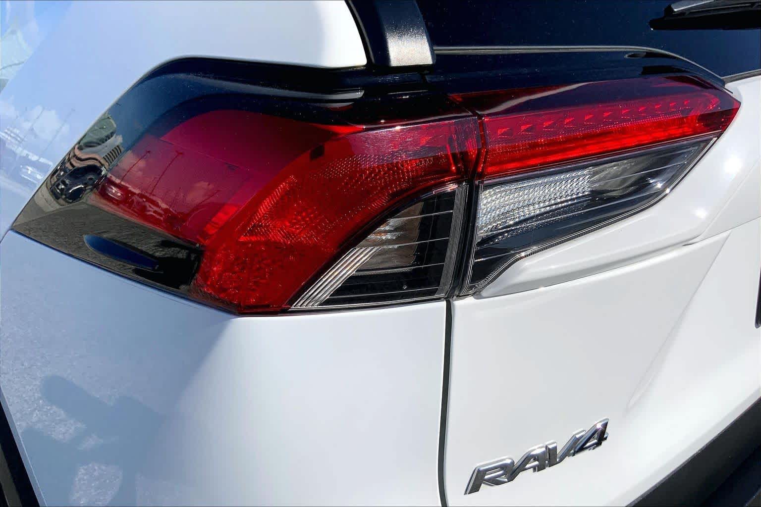 2025 Toyota RAV4 XLE Ice Cap at Group 1 Toyota Southwest