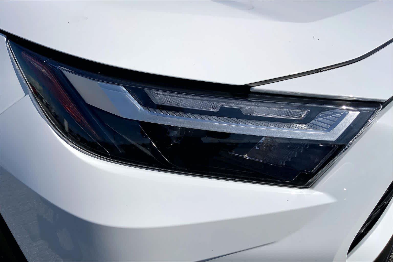 2025 Toyota RAV4 XLE Ice Cap at Group 1 Toyota Southwest
