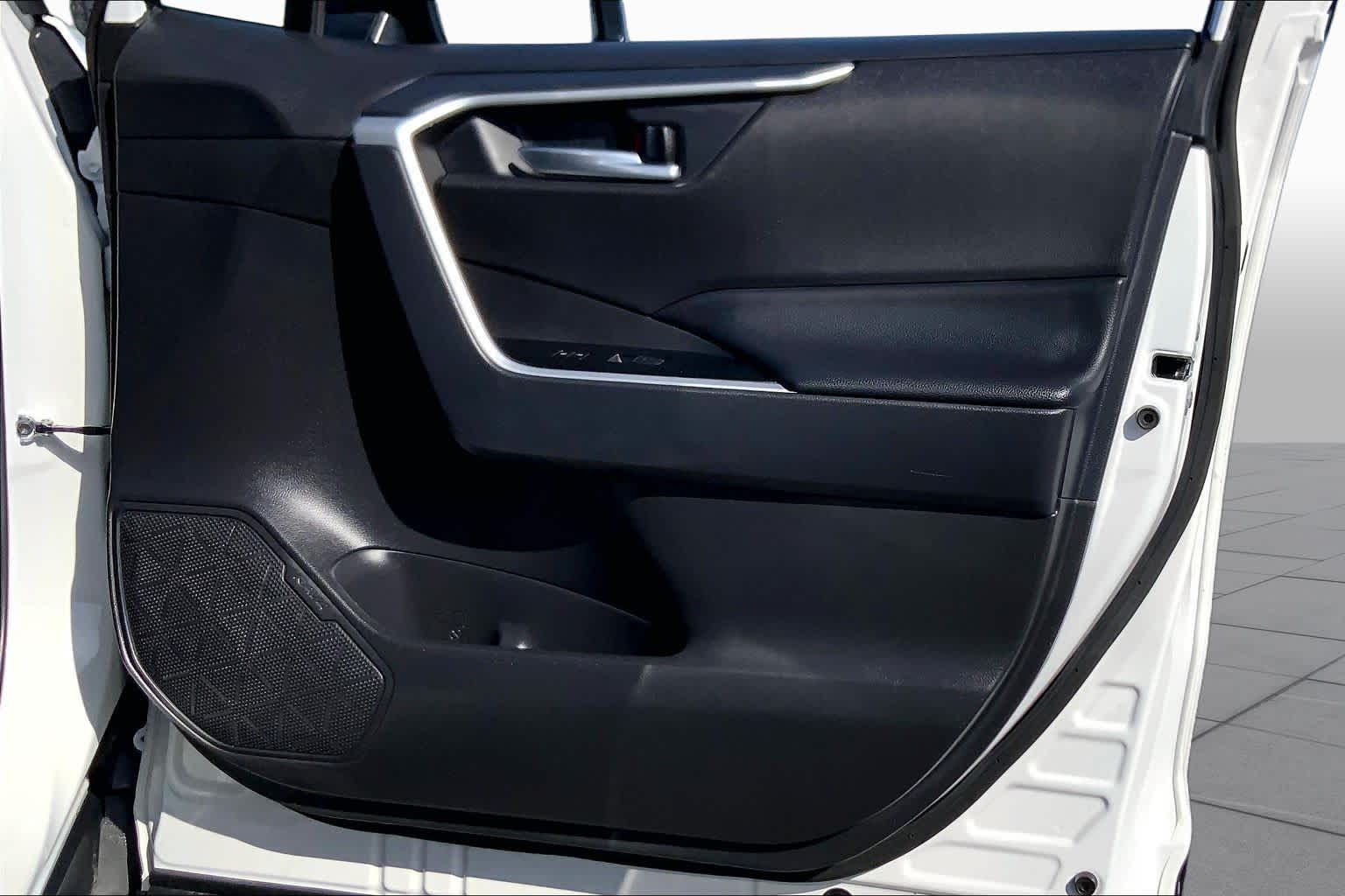 2025 Toyota RAV4 XLE Ice Cap at Group 1 Toyota Southwest