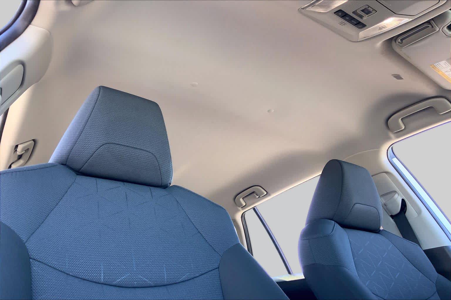 2025 Toyota RAV4 XLE Ice Cap at Group 1 Toyota Southwest