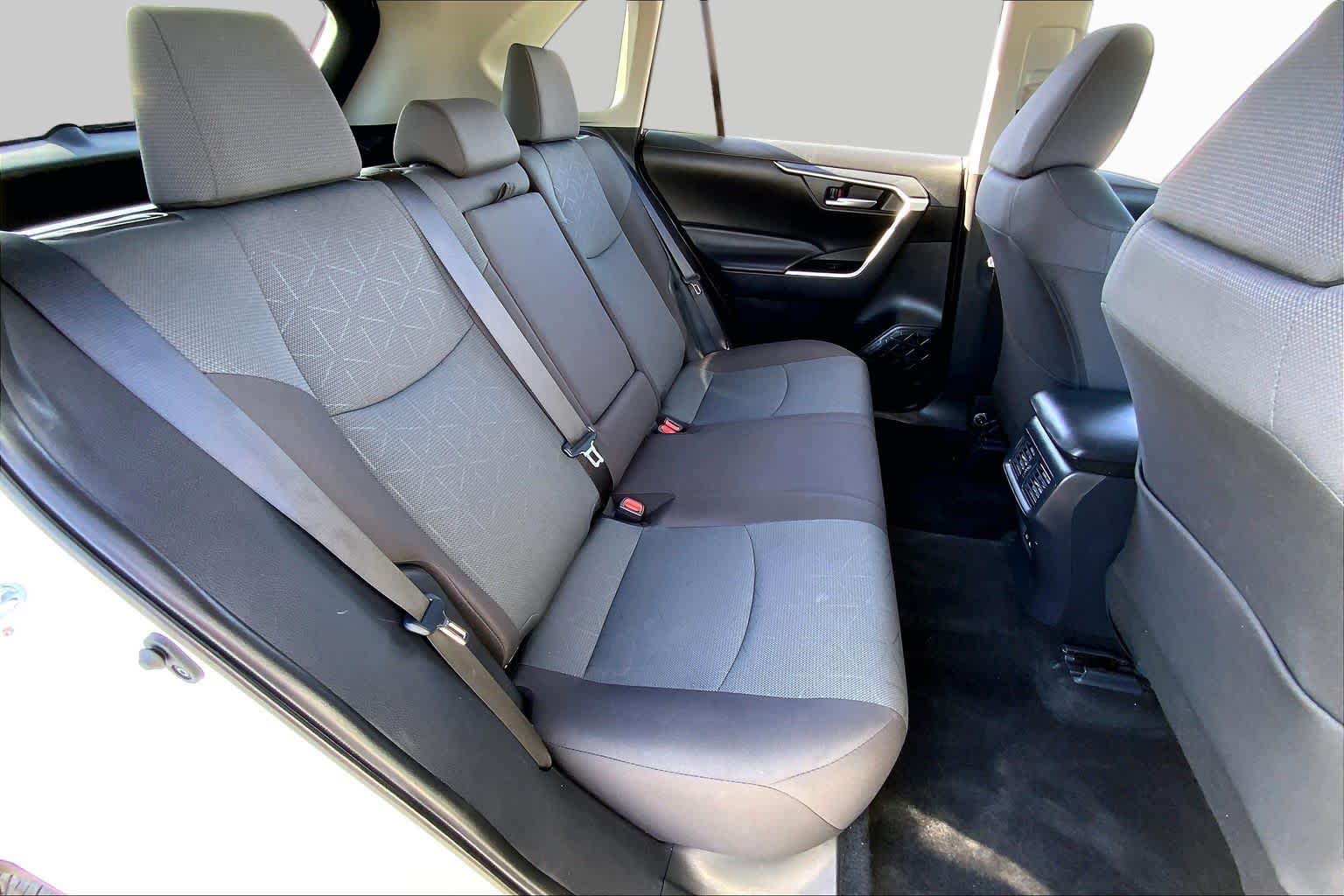 2025 Toyota RAV4 XLE Ice Cap at Group 1 Toyota Southwest