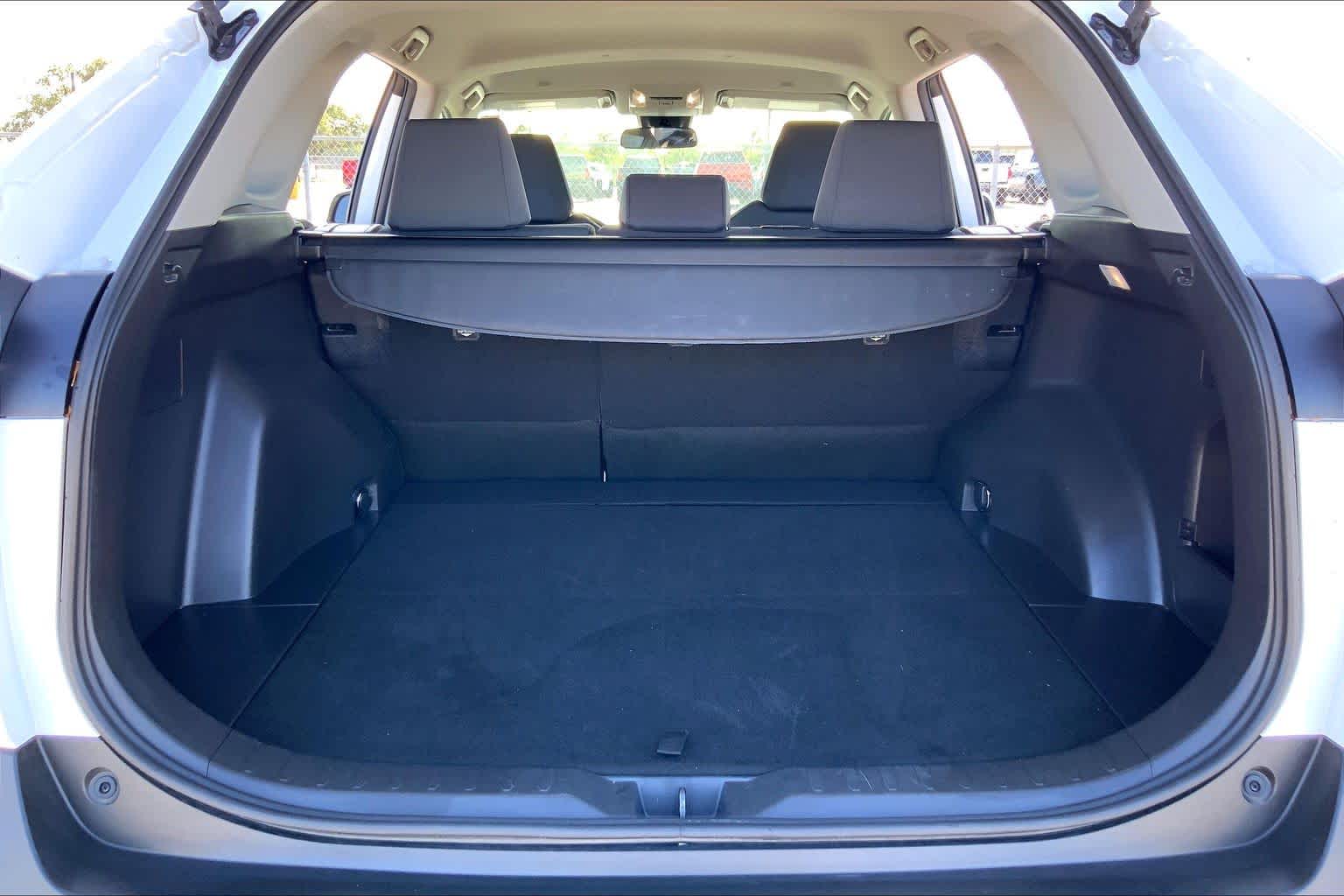 2025 Toyota RAV4 XLE Ice Cap at Group 1 Toyota Southwest