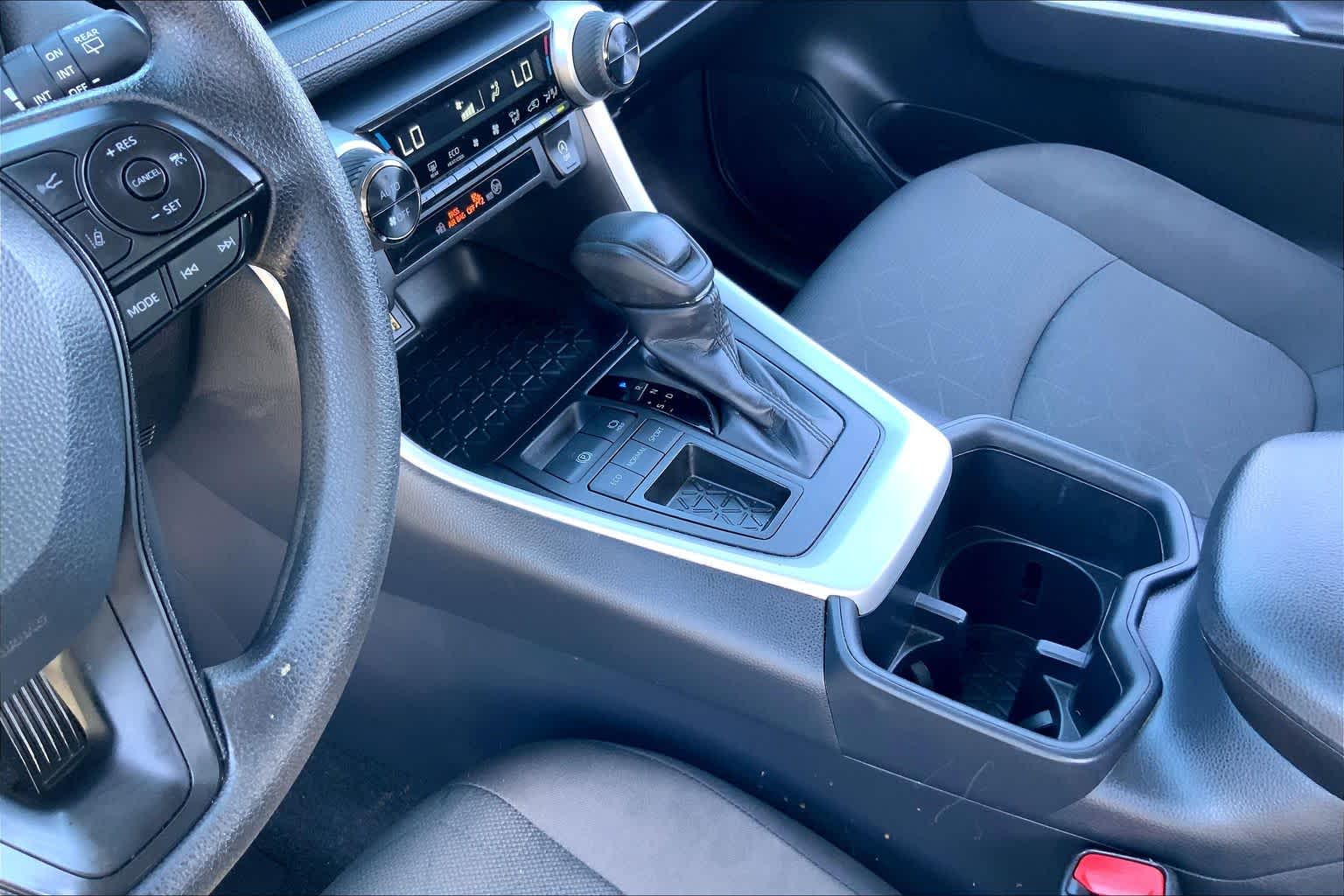 2025 Toyota RAV4 XLE Ice Cap at Group 1 Toyota Southwest