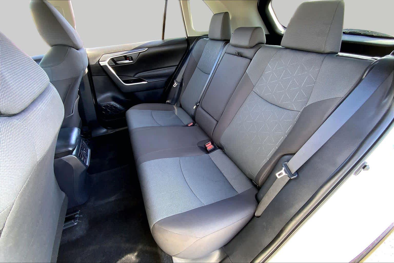 2025 Toyota RAV4 XLE Ice Cap at Group 1 Toyota Southwest