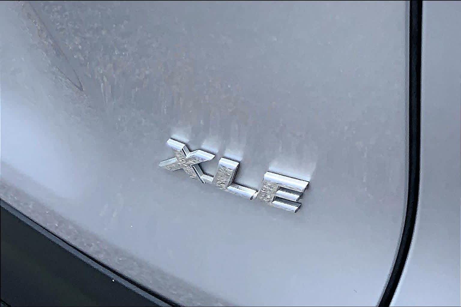 2023 Toyota RAV4 XLE Silver Sky Metallic at Group 1 Toyota Southwest