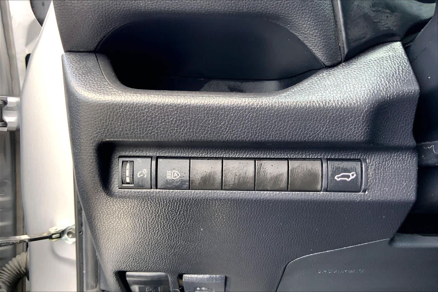 2023 Toyota RAV4 XLE Silver Sky Metallic at Group 1 Toyota Southwest