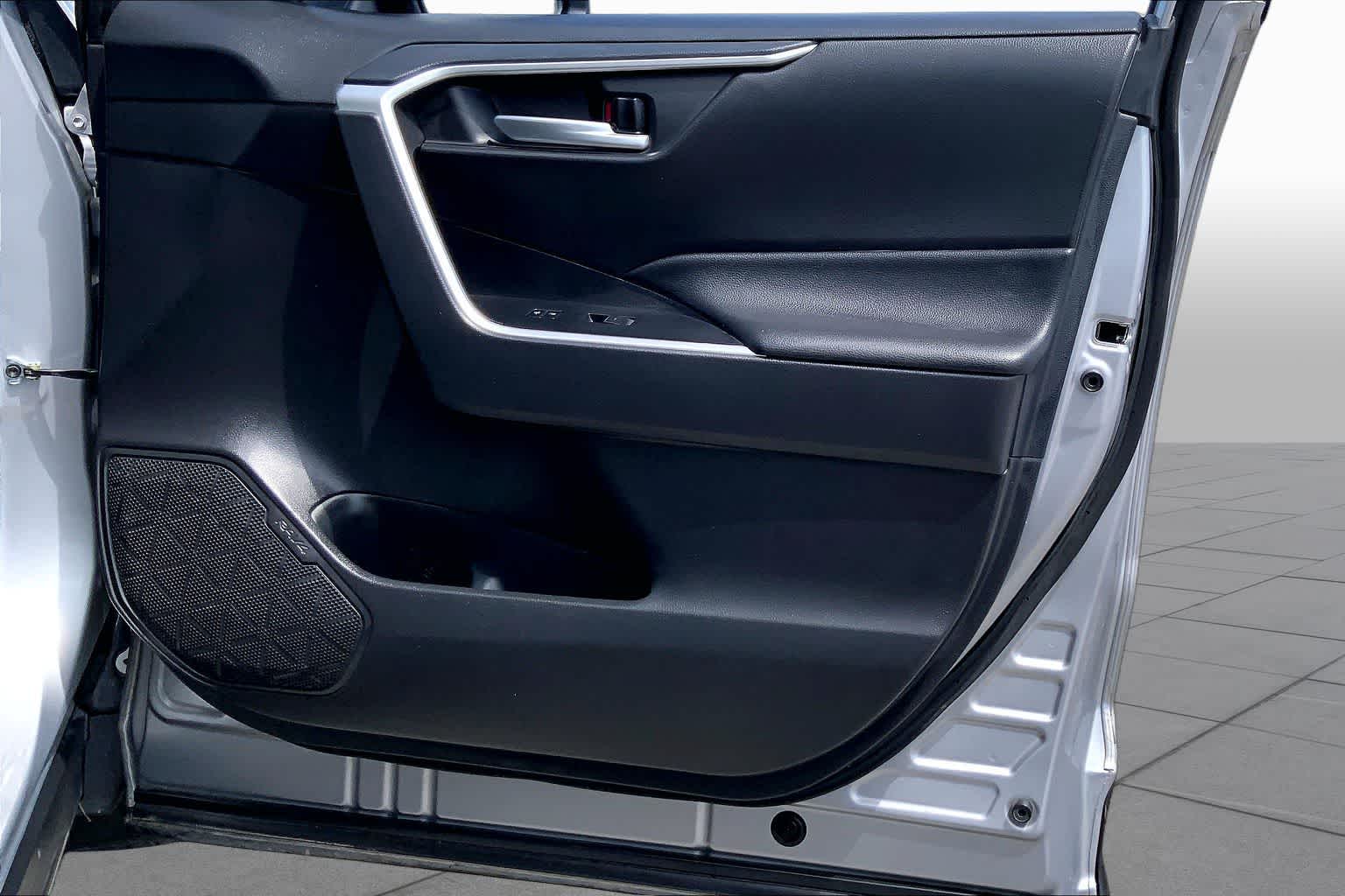 2023 Toyota RAV4 XLE Silver Sky Metallic at Group 1 Toyota Southwest