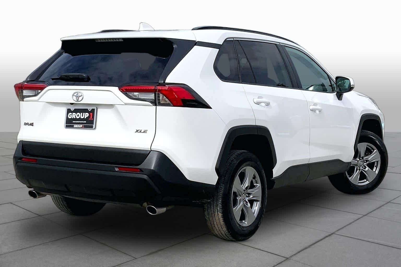 2024 Toyota RAV4 XLE Ice Cap at Group 1 Toyota Southwest