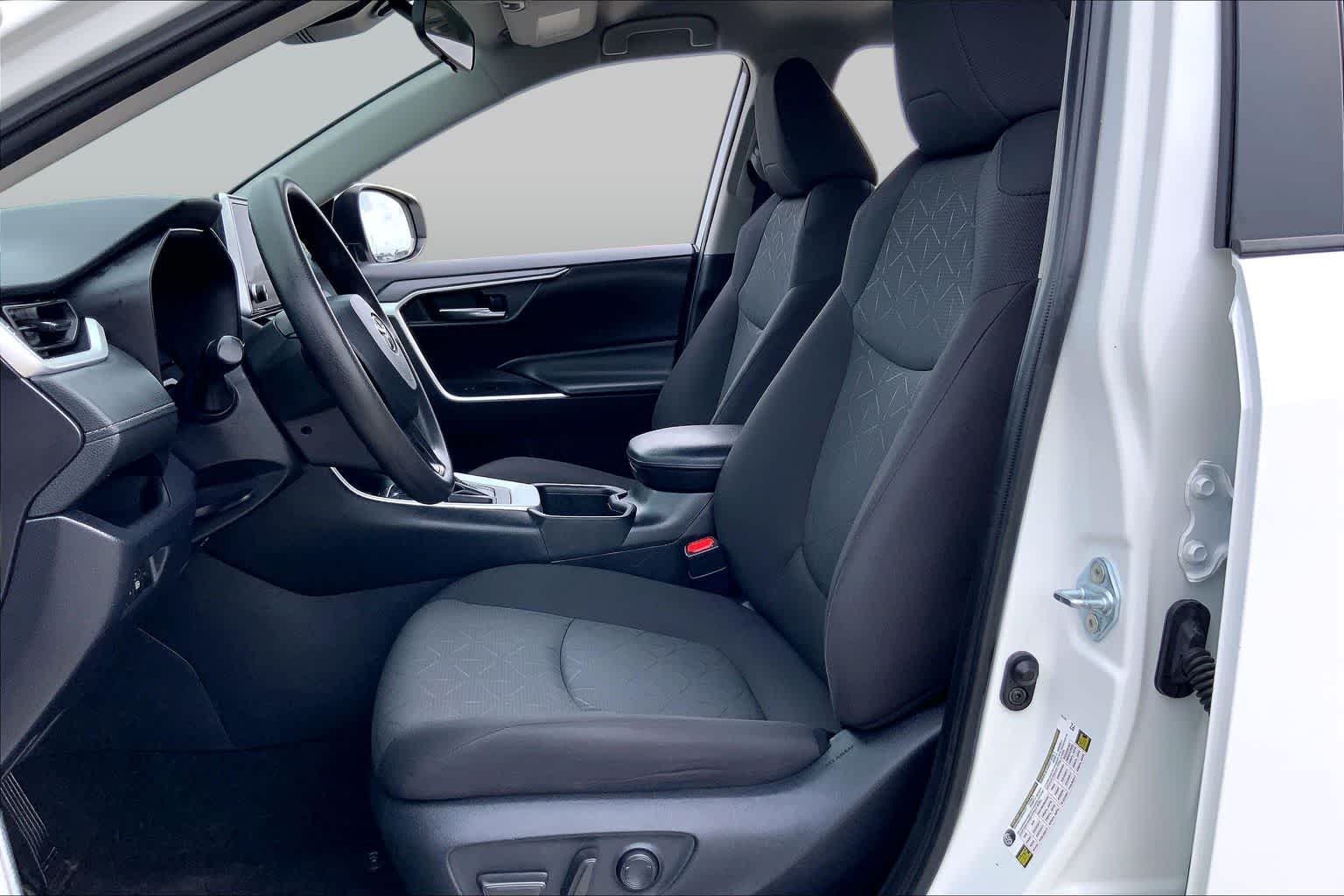 2024 Toyota RAV4 XLE Ice Cap at Group 1 Toyota Southwest