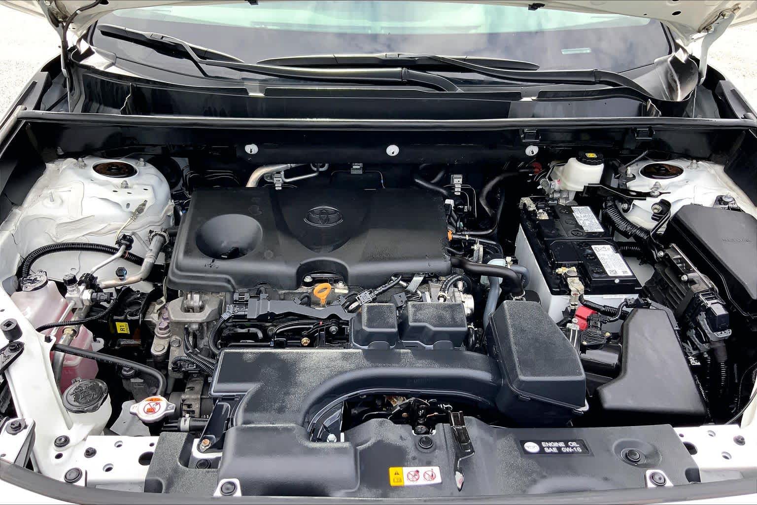 2024 Toyota RAV4 XLE Ice Cap at Group 1 Toyota Southwest