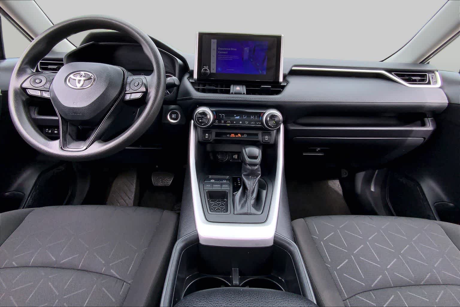 2024 Toyota RAV4 XLE Ice Cap at Group 1 Toyota Southwest