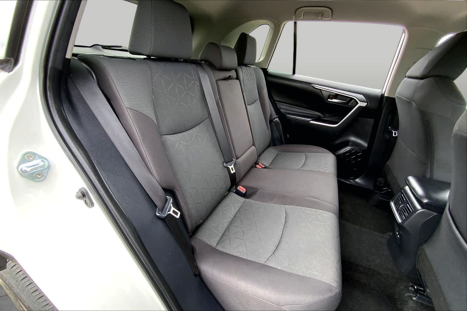 2024 Toyota RAV4 XLE Ice Cap at Group 1 Toyota Southwest