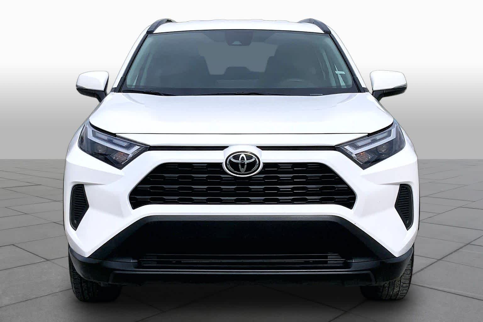 2024 Toyota RAV4 XLE Ice Cap at Group 1 Toyota Southwest