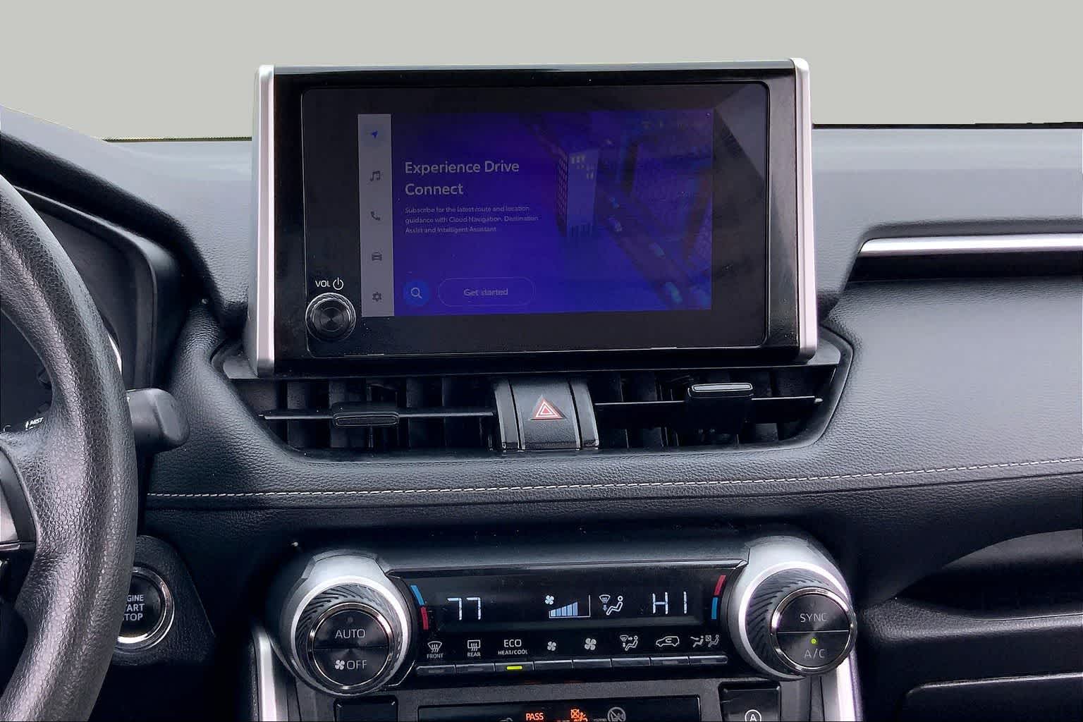 2024 Toyota RAV4 XLE Ice Cap at Group 1 Toyota Southwest
