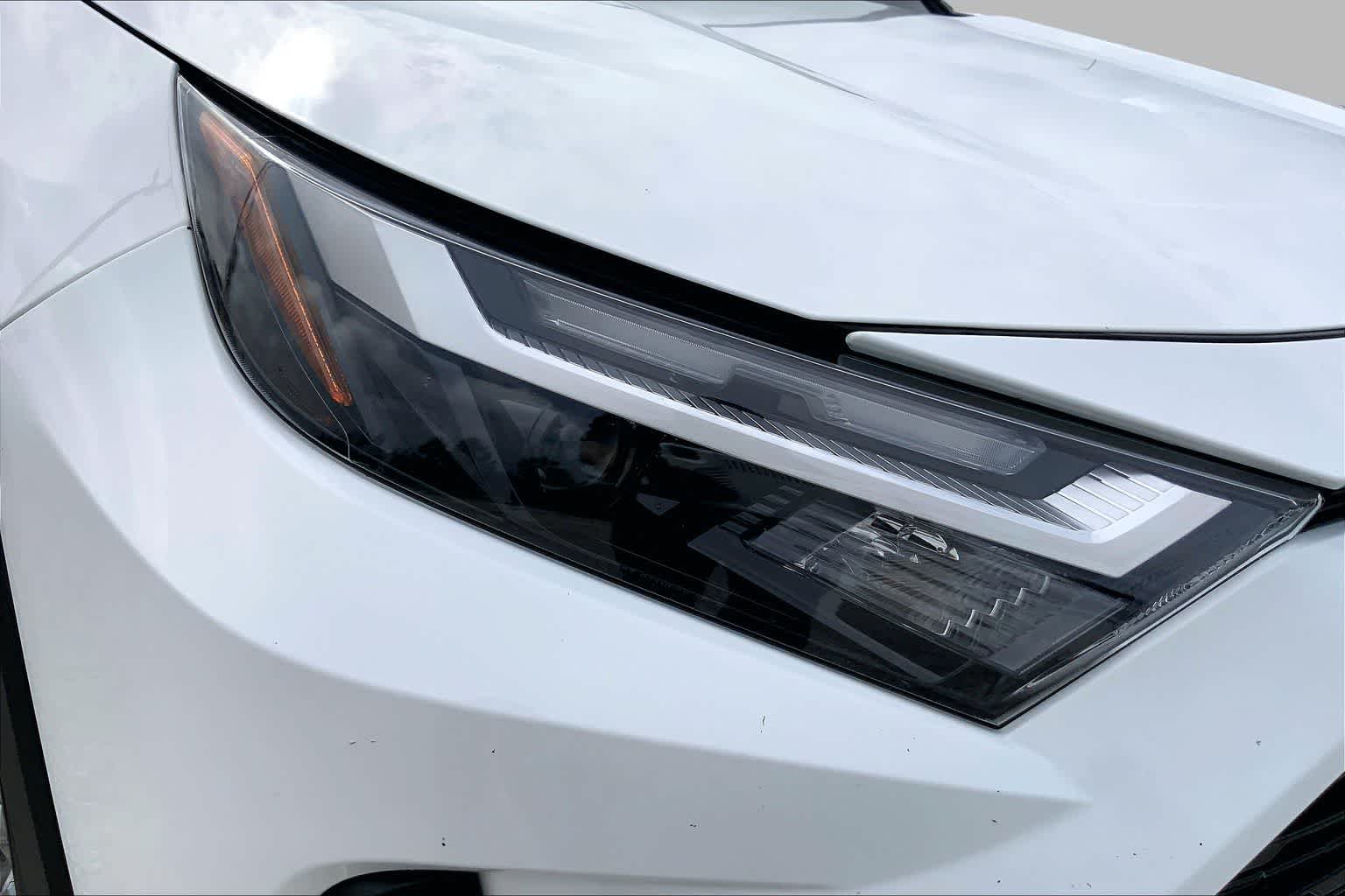 2024 Toyota RAV4 XLE Ice Cap at Group 1 Toyota Southwest