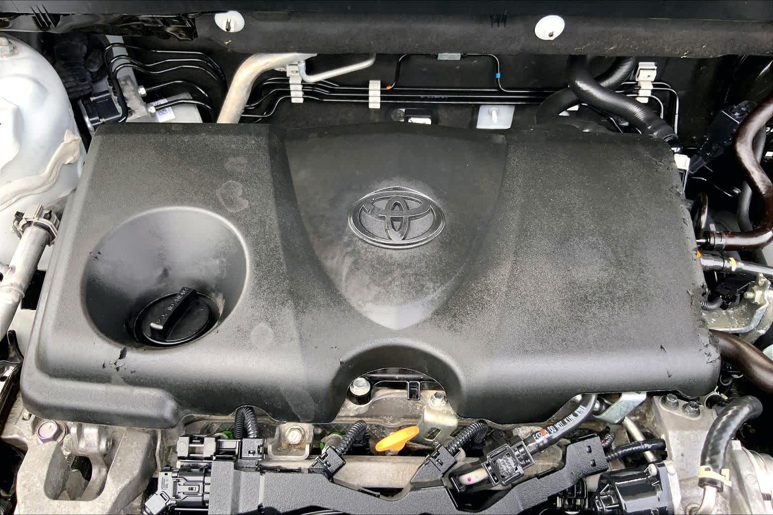 2024 Toyota RAV4 XLE Ice Cap at Group 1 Toyota Southwest