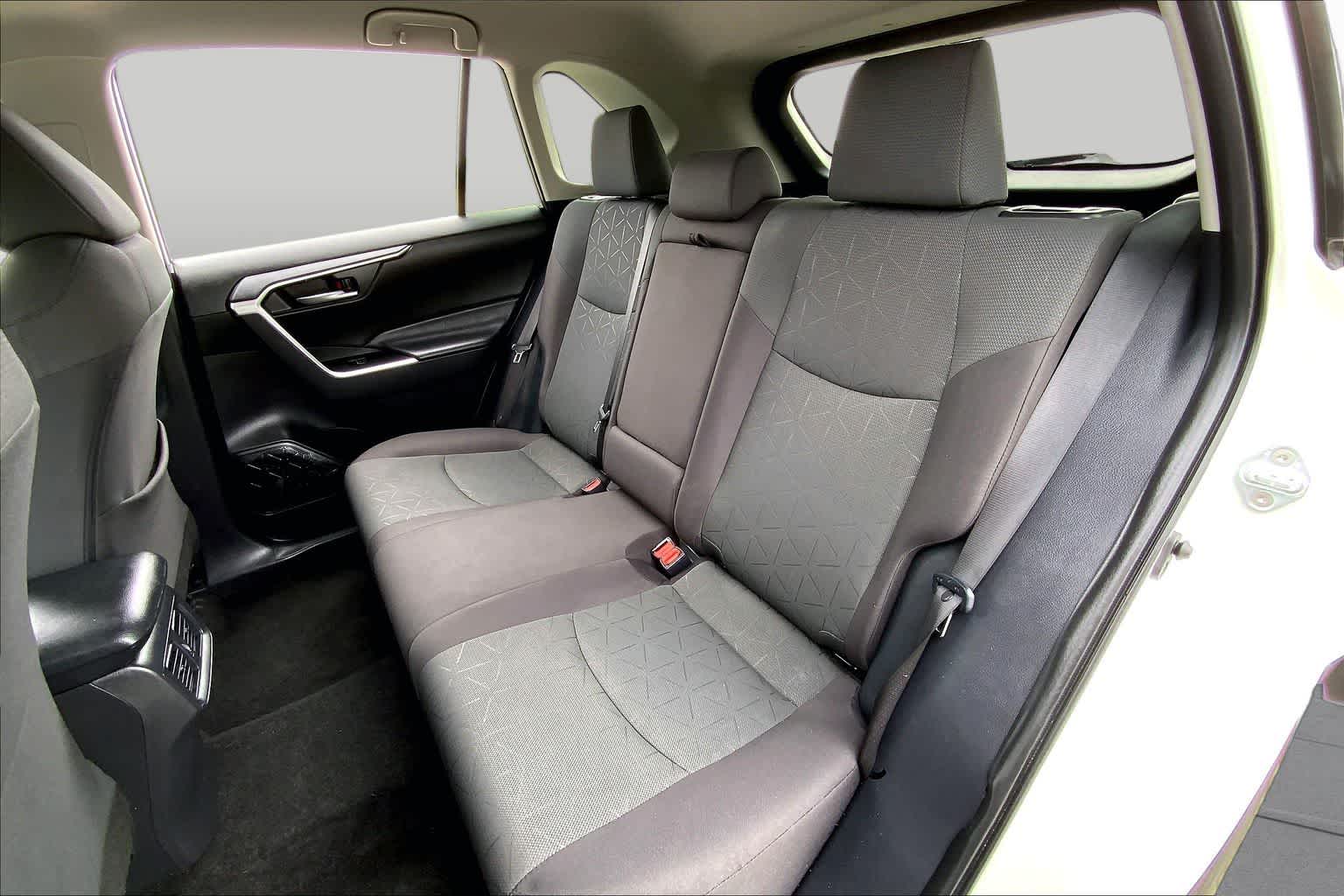 2024 Toyota RAV4 XLE Ice Cap at Group 1 Toyota Southwest