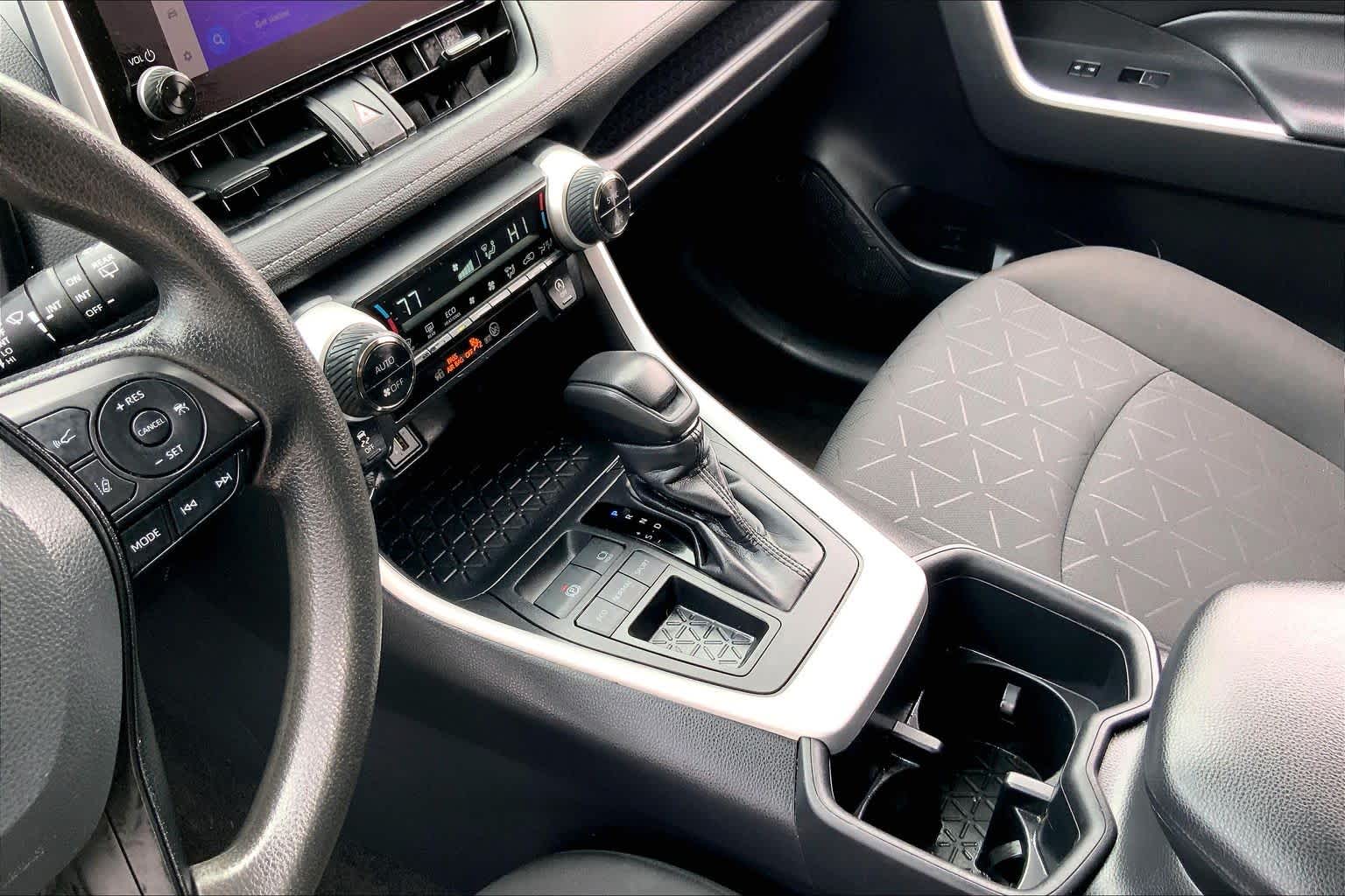 2024 Toyota RAV4 XLE Ice Cap at Group 1 Toyota Southwest