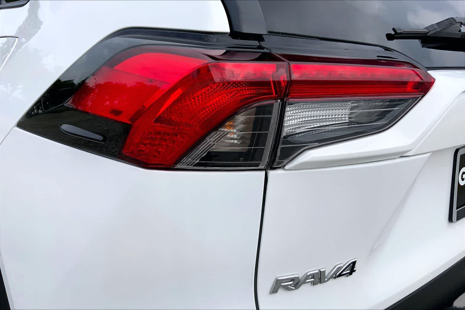 2024 Toyota RAV4 XLE Ice Cap at Group 1 Toyota Southwest