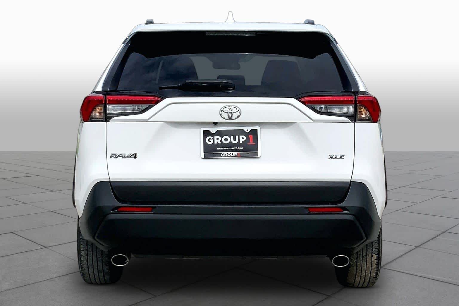 2024 Toyota RAV4 XLE Ice Cap at Group 1 Toyota Southwest