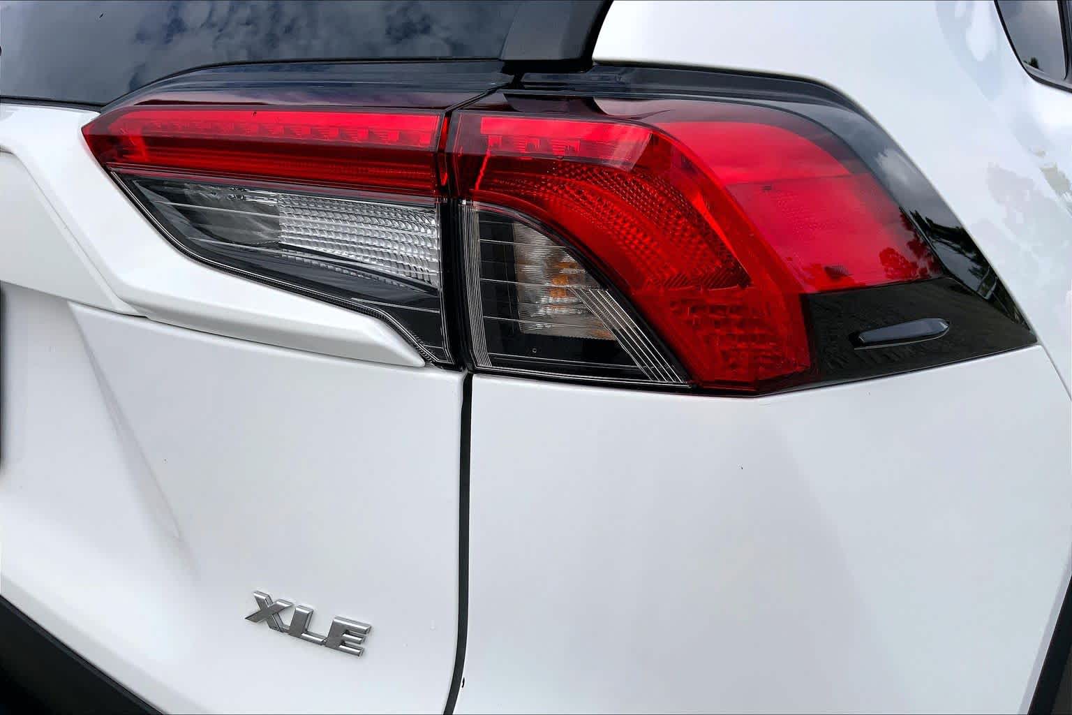 2024 Toyota RAV4 XLE Ice Cap at Group 1 Toyota Southwest