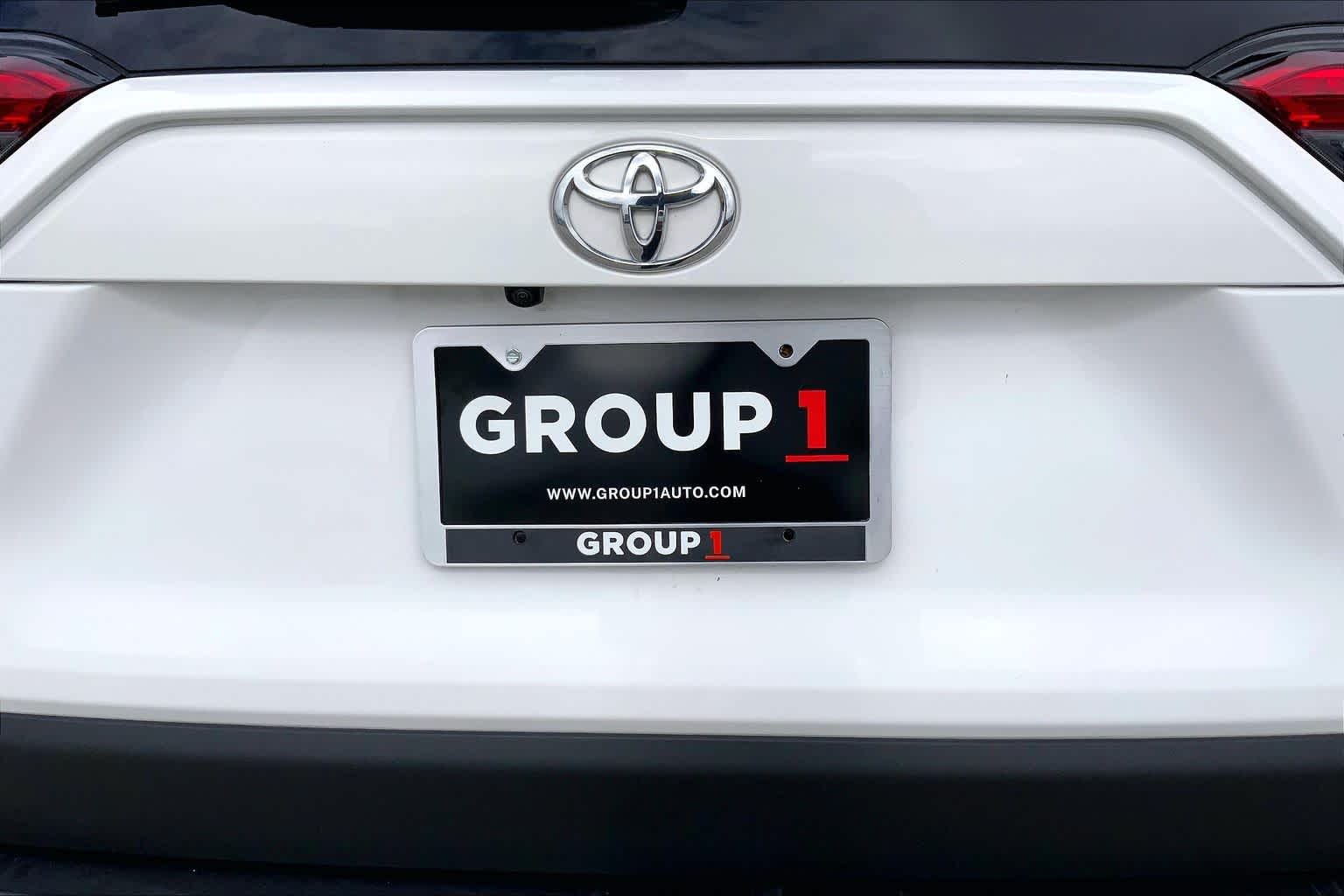 2024 Toyota RAV4 XLE Ice Cap at Group 1 Toyota Southwest