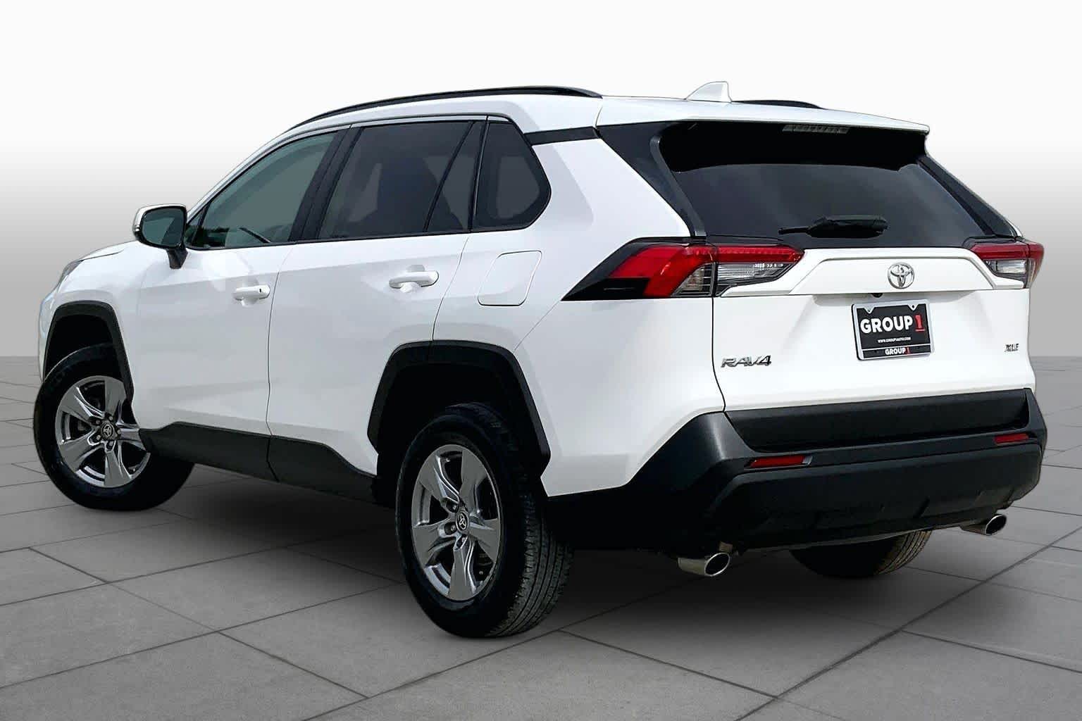 2024 Toyota RAV4 XLE Ice Cap at Group 1 Toyota Southwest