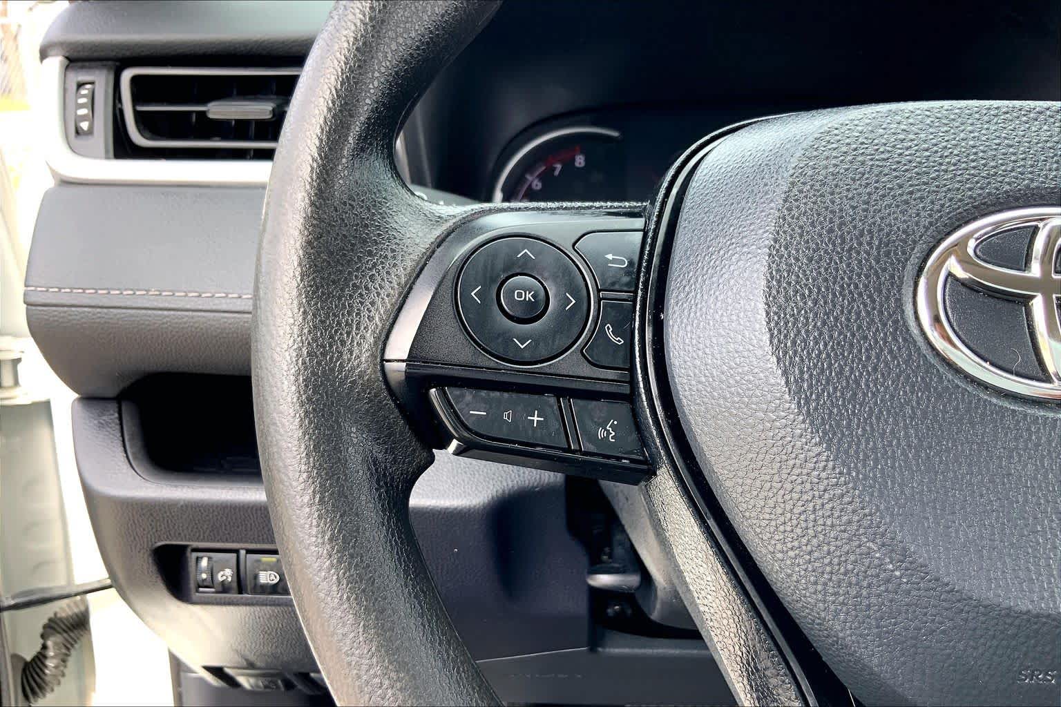2024 Toyota RAV4 XLE Ice Cap at Group 1 Toyota Southwest
