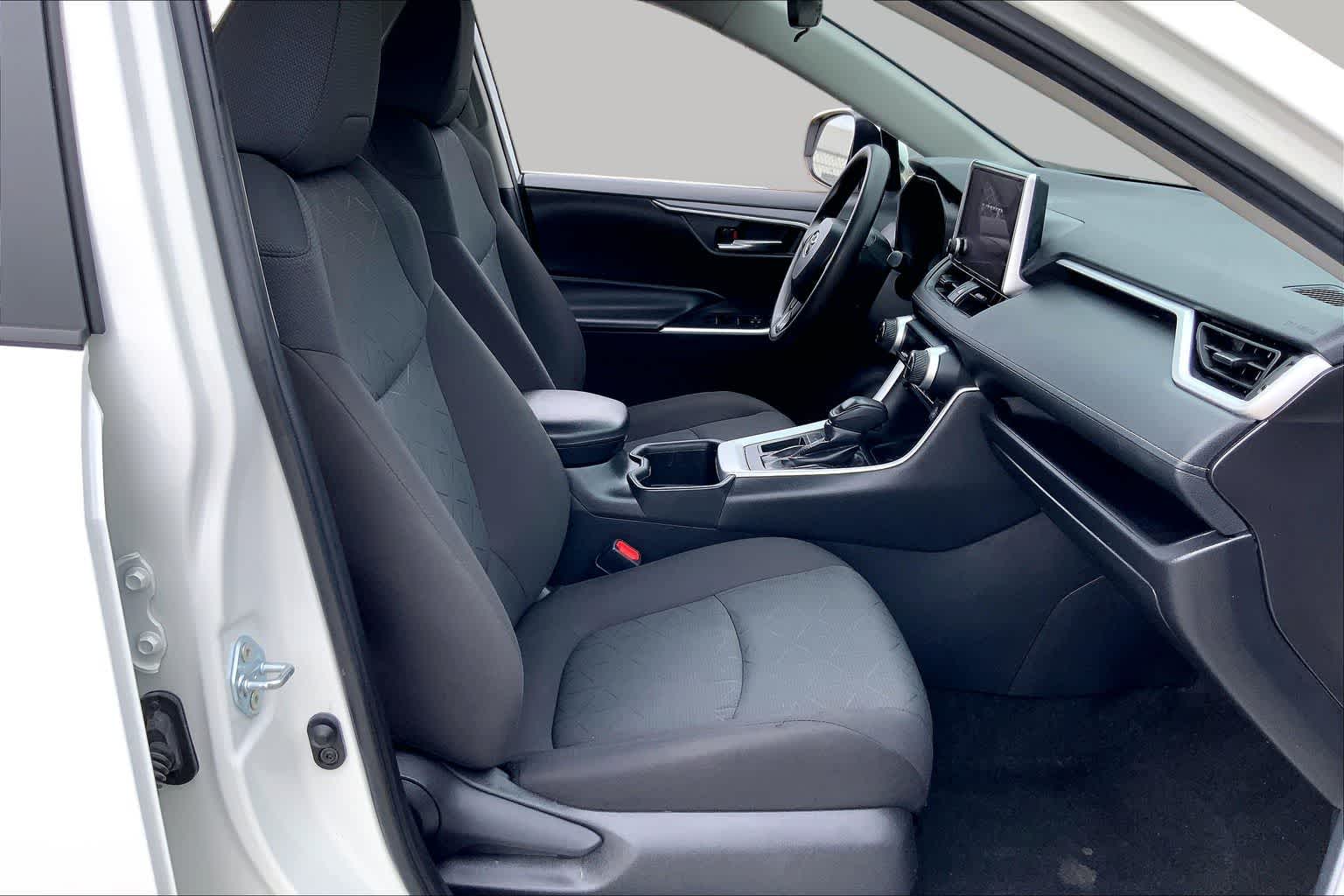 2024 Toyota RAV4 XLE Ice Cap at Group 1 Toyota Southwest