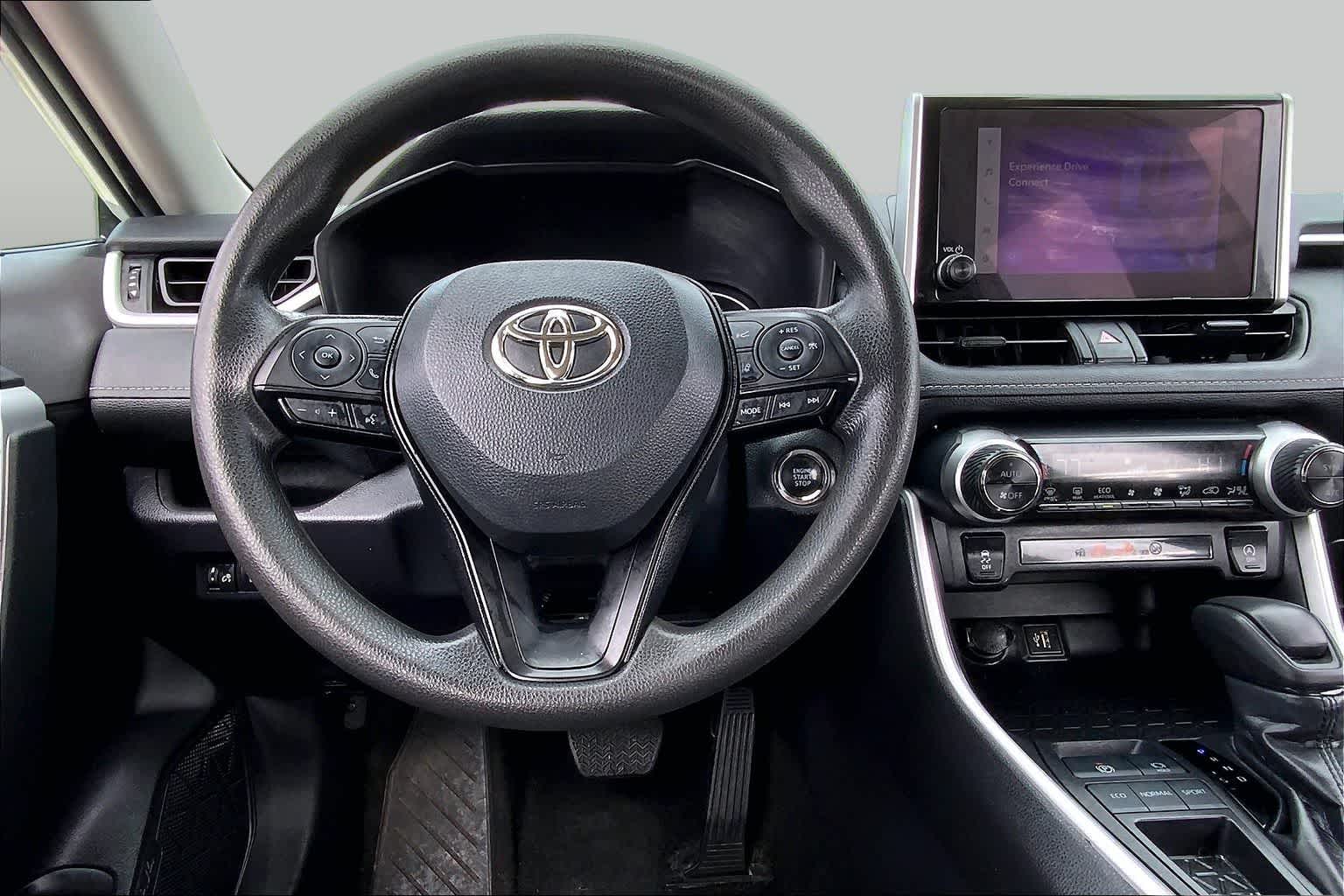 2024 Toyota RAV4 XLE Ice Cap at Group 1 Toyota Southwest