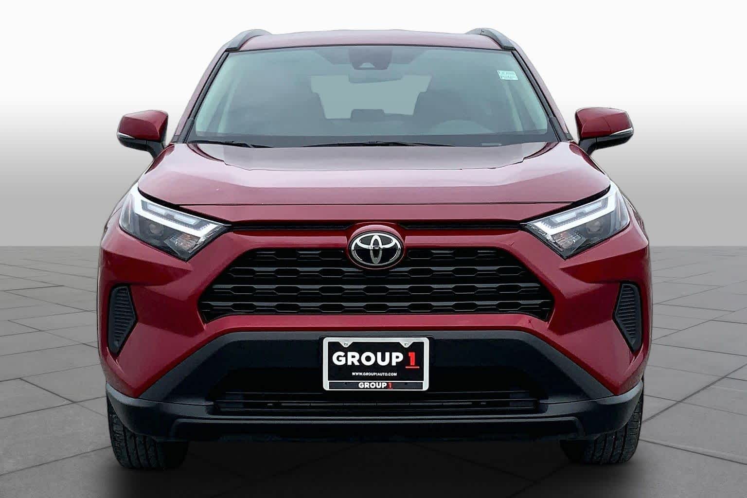 2025 Toyota RAV4 XLE - 3
