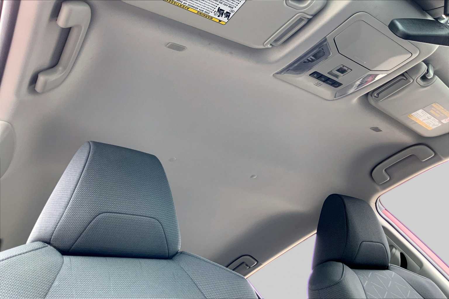 2025 Toyota RAV4 XLE Ruby Flare Pearl at Group 1 Toyota Southwest