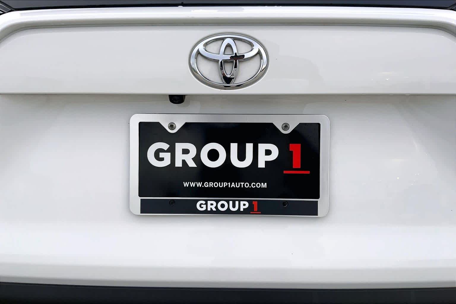 2022 Toyota RAV4 XLE White at Lone Star Chevrolet