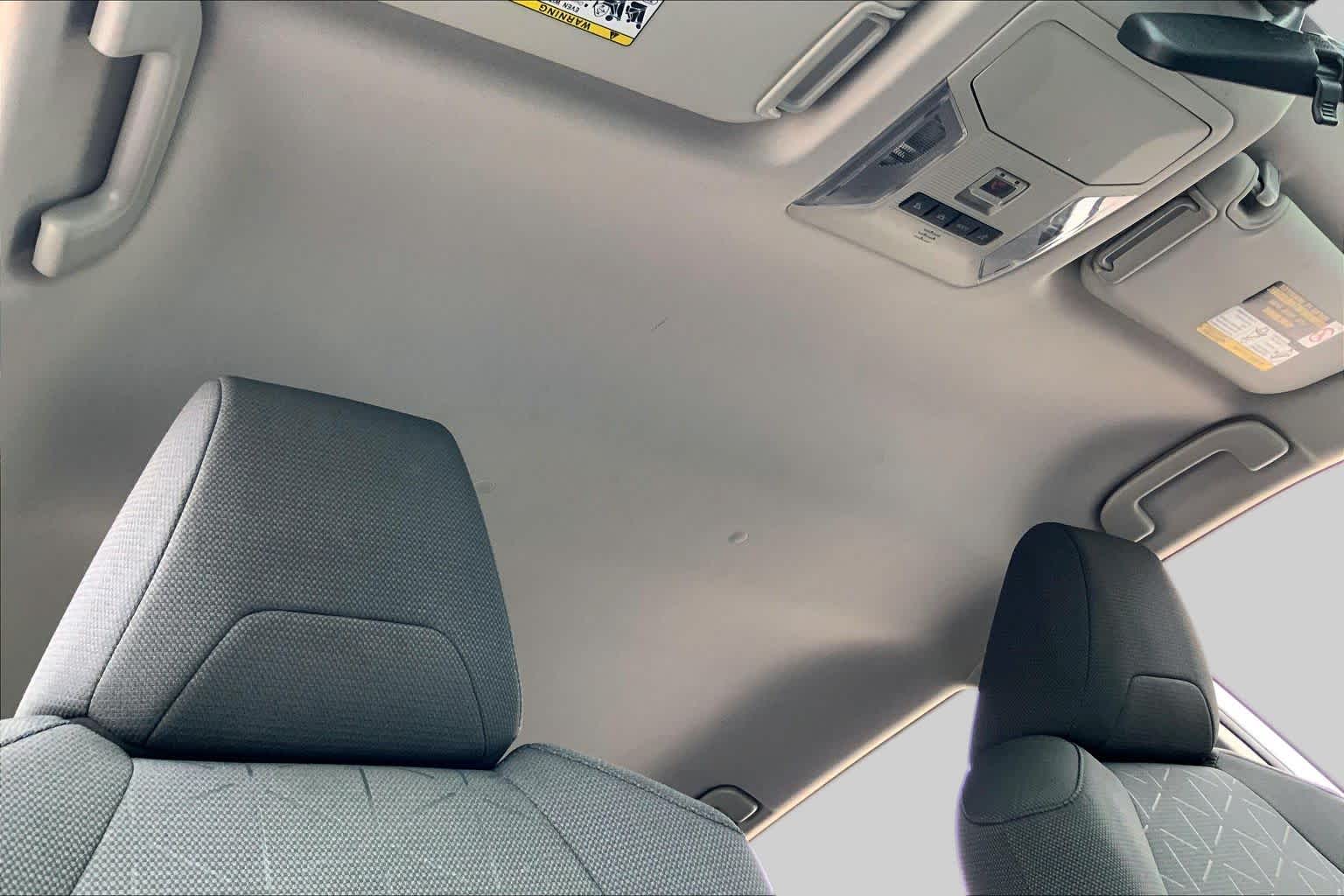 2022 Toyota RAV4 XLE White at Lone Star Chevrolet
