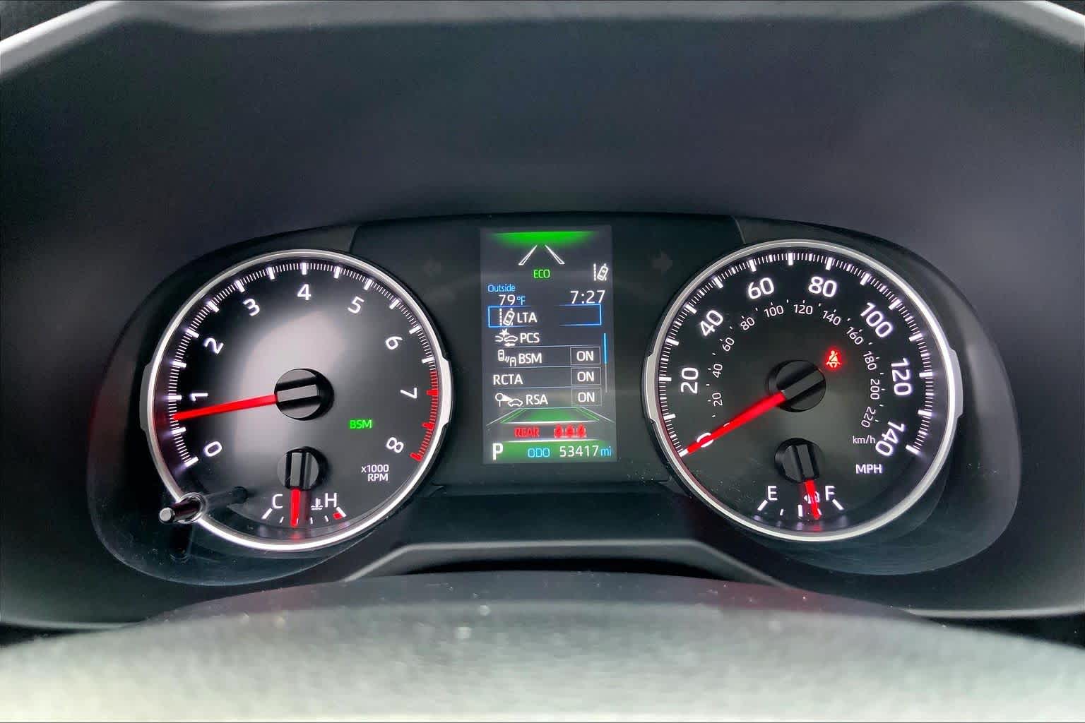 2022 Toyota RAV4 XLE White at Lone Star Chevrolet